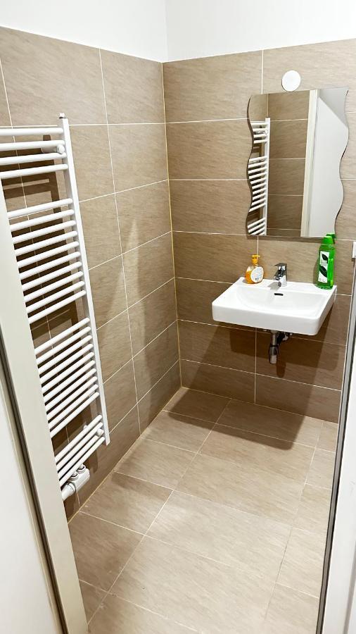 Merdian Aparthotel Near Hauptbahnhof Wien Экстерьер фото