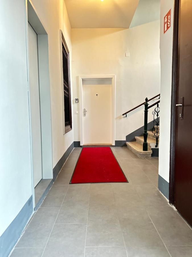 Merdian Aparthotel Near Hauptbahnhof Wien Экстерьер фото